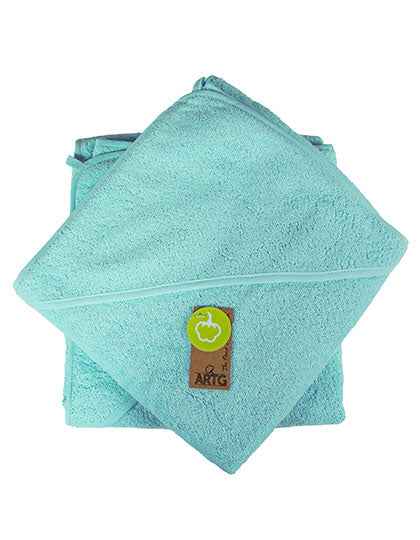 Babiezz® Baby Hooded Towel - AR31B
