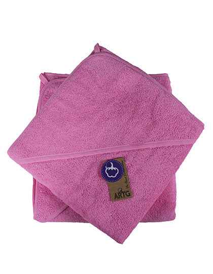 Babiezz® Baby Hooded Towel - AR31B