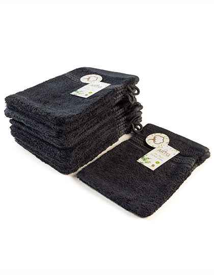 Natural Bamboo Washing Glove - AR401