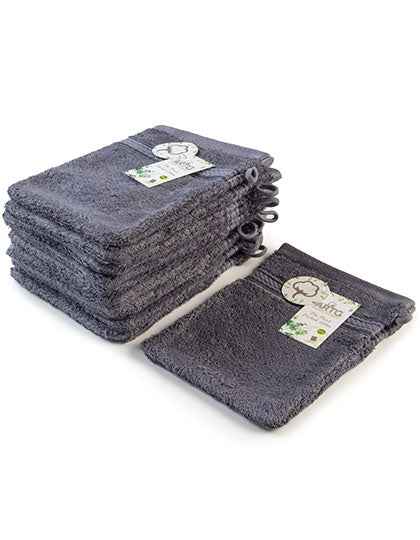 Natural Bamboo Washing Glove - AR401