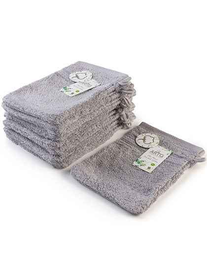Natural Bamboo Washing Glove - AR401