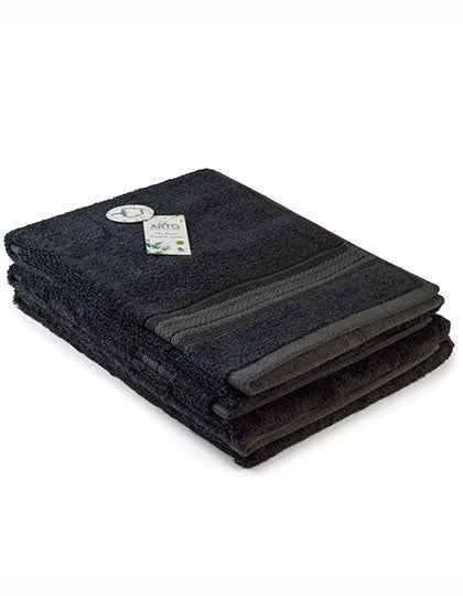 Natural Bamboo Hand Towel - AR403