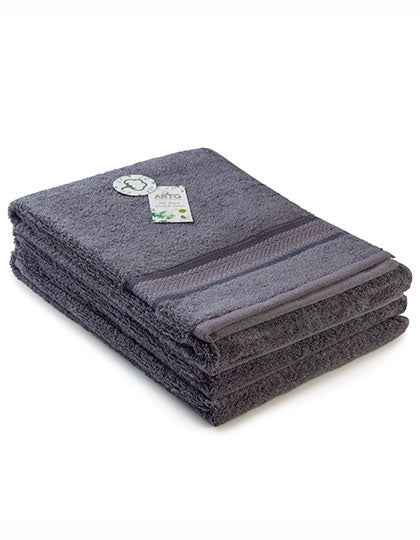 Natural Bamboo Hand Towel - AR403