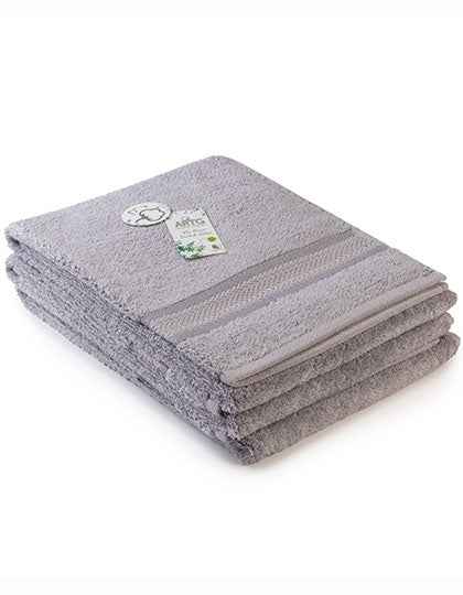 Natural Bamboo Hand Towel - AR403