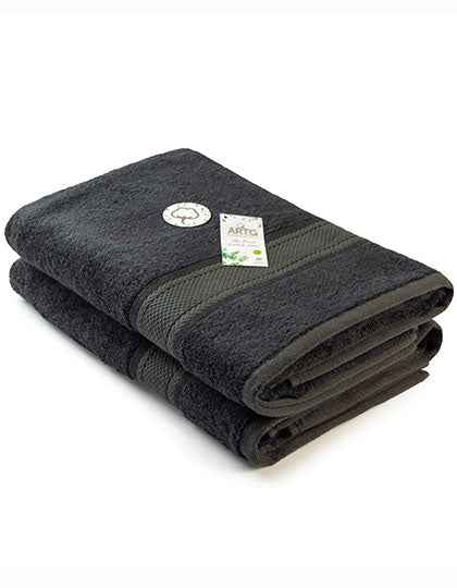 Natural Bamboo Bath Towel - AR404