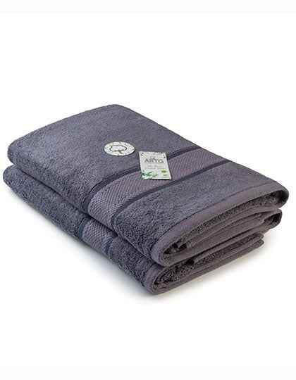 Natural Bamboo Bath Towel - AR404