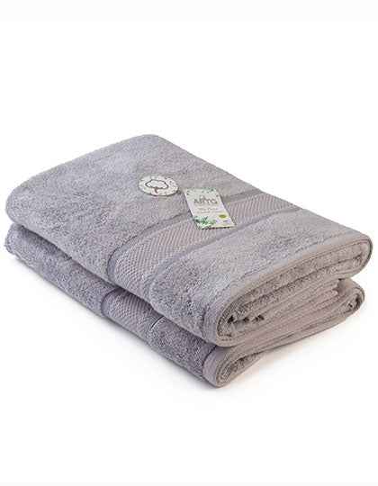 Natural Bamboo Bath Towel - AR404