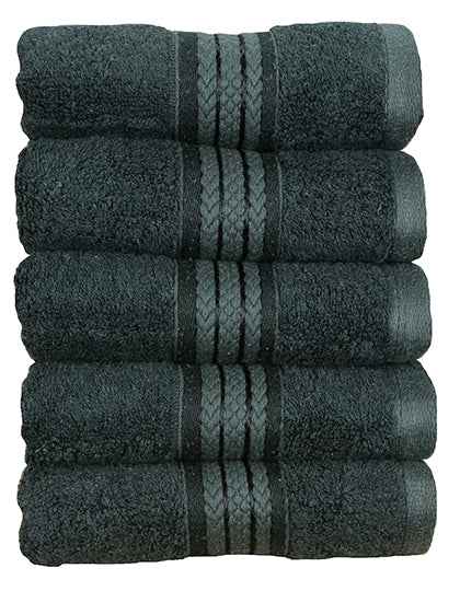 Natural Bamboo Guest Towel - AR405