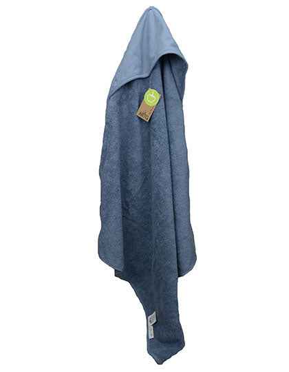 PRINT-Me® Baby Hooded Towel - AR731