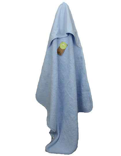 PRINT-Me® Baby Hooded Towel - AR731