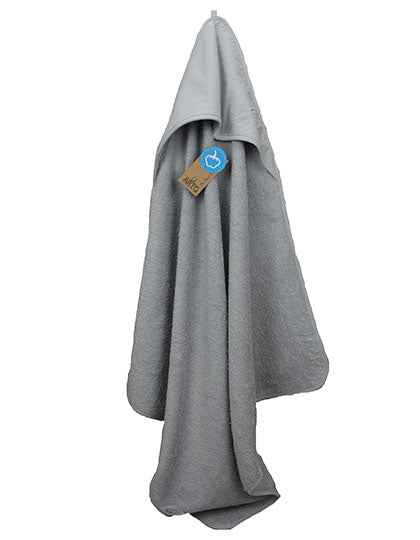 PRINT-Me® Baby Hooded Towel - AR731