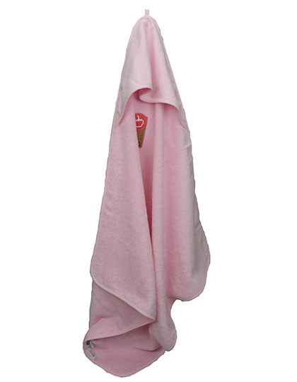 PRINT-Me® Baby Hooded Towel - AR731