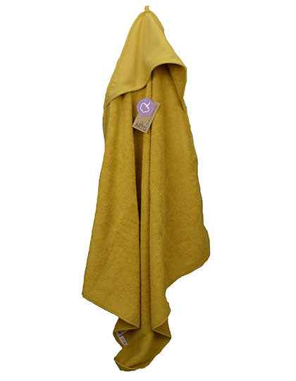 PRINT-Me® Baby Hooded Towel - AR731