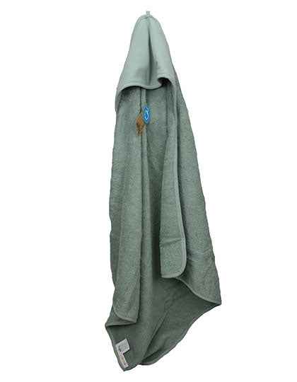 PRINT-Me® Baby Hooded Towel - AR731