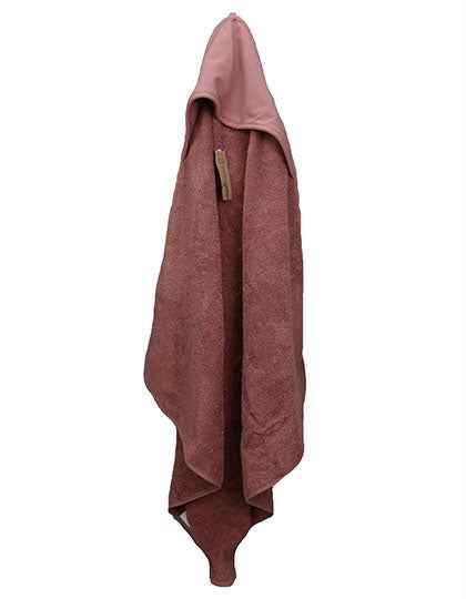 PRINT-Me® Baby Hooded Towel - AR731