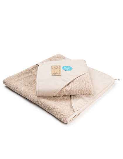 PRINT-Me® Baby Hooded Towel - AR731