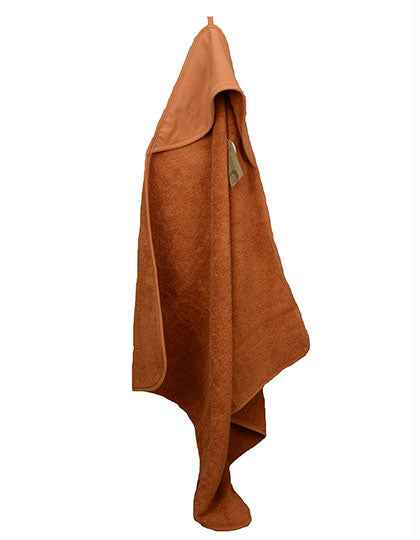 PRINT-Me® Baby Hooded Towel - AR731