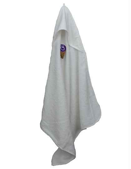PRINT-Me® Baby Hooded Towel - AR731