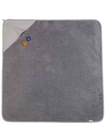 PRINT-Me® Baby Hooded Towel - AR732