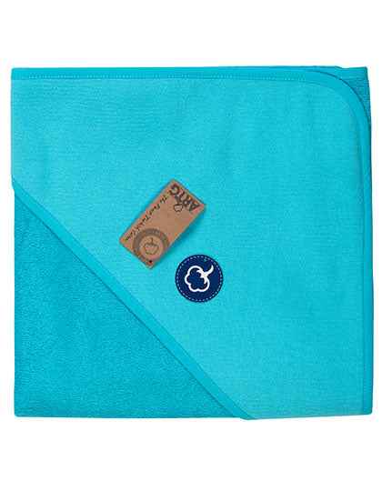 PRINT-Me® Baby Hooded Towel - AR732
