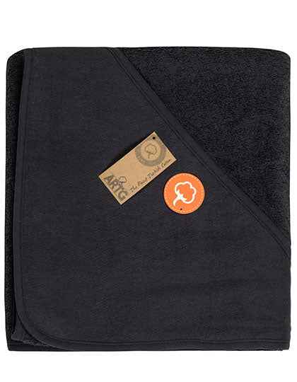 PRINT-Me® Baby Hooded Towel - AR732
