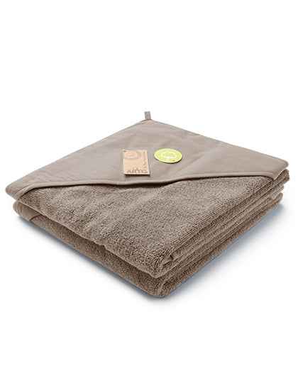 PRINT-Me® Baby Hooded Towel - AR732