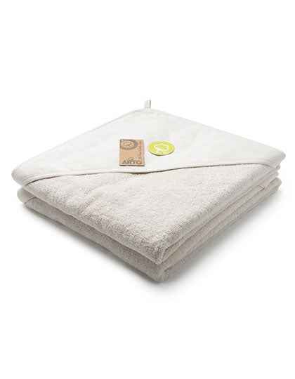 PRINT-Me® Baby Hooded Towel - AR732