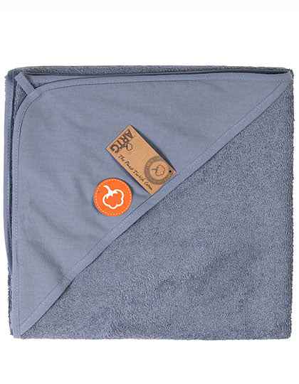 PRINT-Me® Baby Hooded Towel - AR732