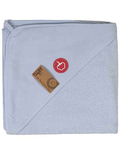 PRINT-Me® Baby Hooded Towel - AR732