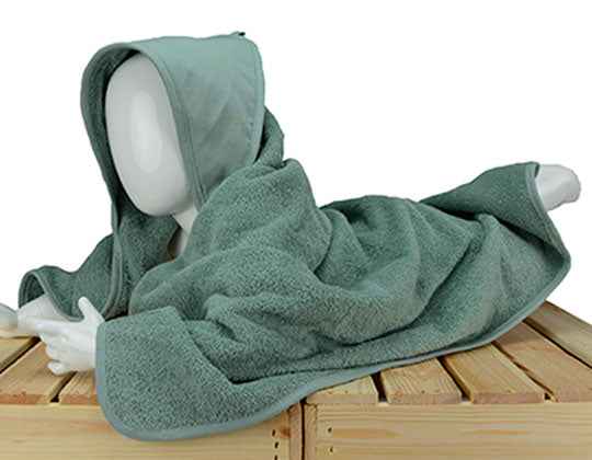 PRINT-Me® Baby Hooded Towel - AR732