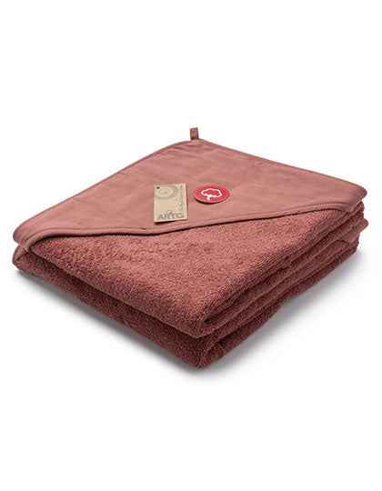 PRINT-Me® Baby Hooded Towel - AR732
