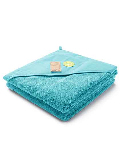 PRINT-Me® Baby Hooded Towel - AR732