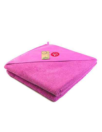 PRINT-Me® Baby Hooded Towel - AR732