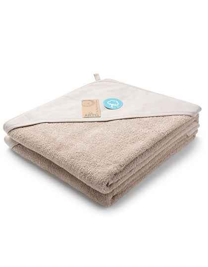 PRINT-Me® Baby Hooded Towel - AR732