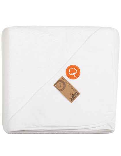 PRINT-Me® Baby Hooded Towel - AR732