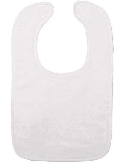 Babiezz® ALL-Over Sublimation Baby Bib - AR894