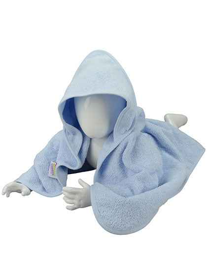 Babiezz® Hooded Towel - ARB032