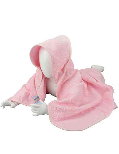 Babiezz® Hooded Towel - ARB032