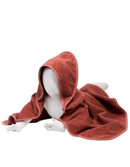 Babiezz® Hooded Towel - ARB032
