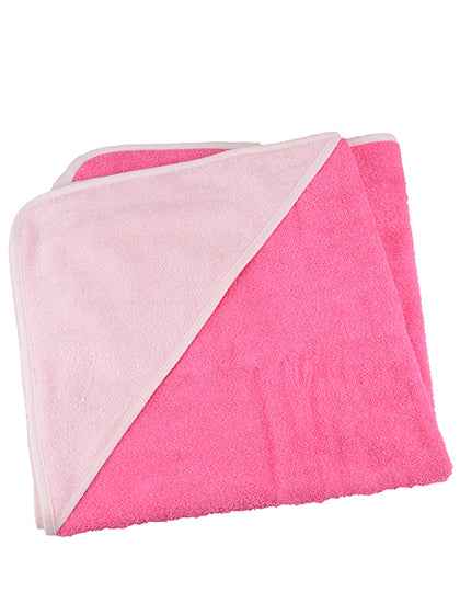 Babiezz® Hooded Towel - ARB032