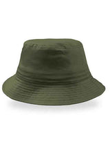 Bucket Cotton Hat - AT314
