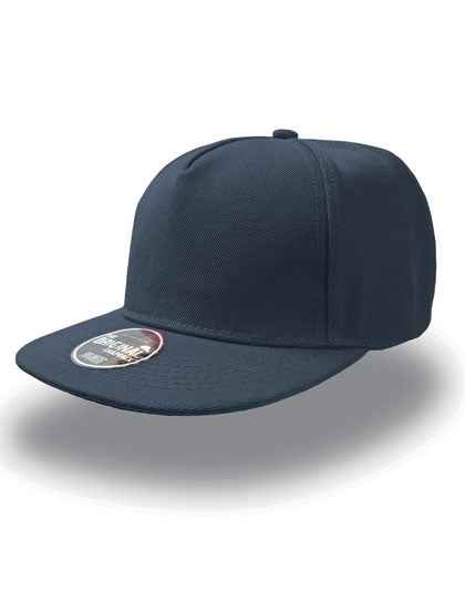 Snap Five Cap - AT401