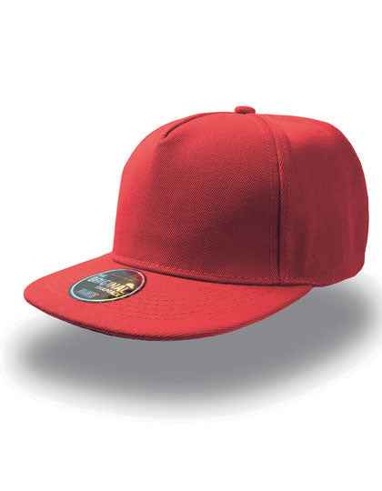 Snap Five Cap - AT401