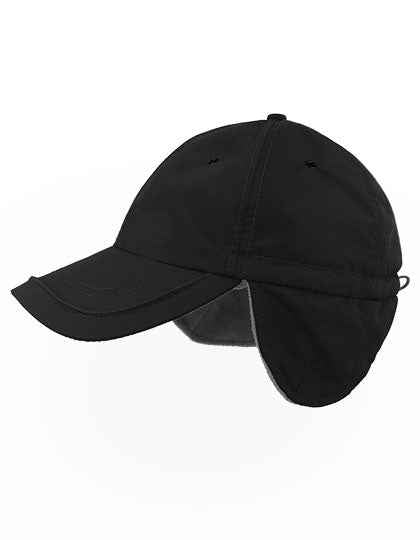 Techno Flap Cap Recycled - AT417