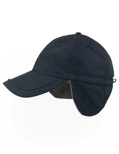 Techno Flap Cap Recycled - AT417