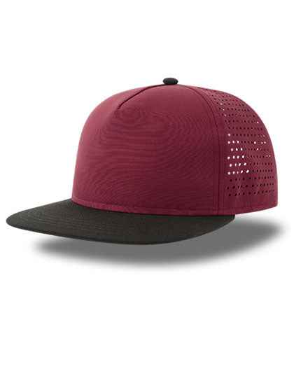 Bank Five Cap Recycled - AT424