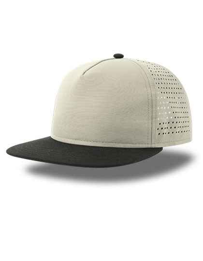Bank Five Cap Recycled - AT424