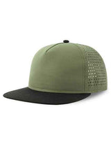 Bank Five Cap Recycled - AT424
