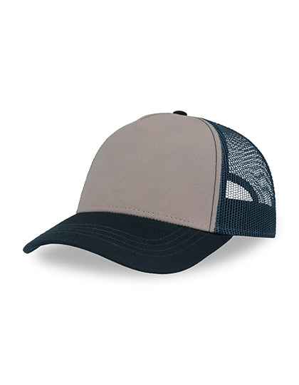 Rapper Canvas Cap Recycled - AT426