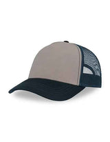 Rapper Canvas Cap Recycled - AT426